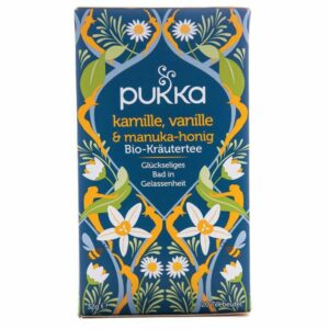 Pukka Manuka Tee - Kamille