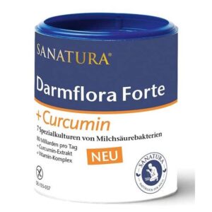 Darmflora Forte +Curcumin