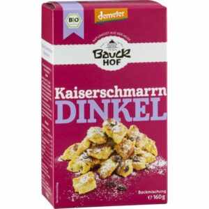 Bauckhof - Dinkel Kaiserschmarrn Demeter