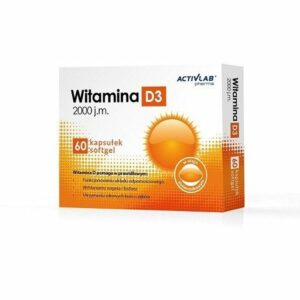 Activlab Vitamin D3