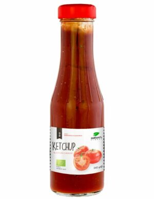 Nature's Finest Ketchup