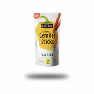 Guzman's Guzinos - Gemüsesticks - Paprika