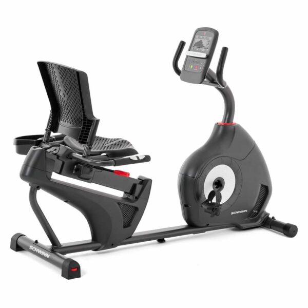 Schwinn Liegeergometer 510R