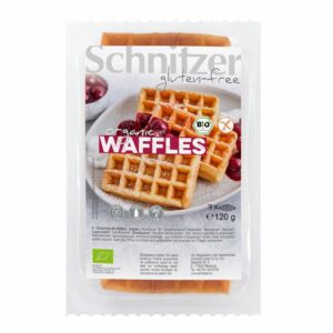 Schnitzer Waffeln glutenfrei