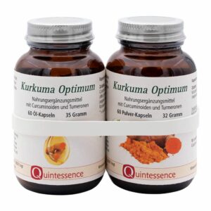 Kurkuma Optimum von Quintessence