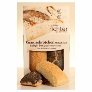 Genussbrötchen