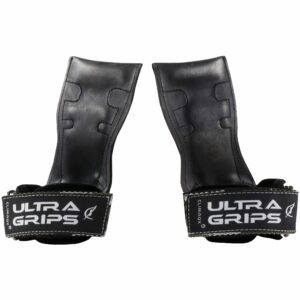 Climaqx Ultra-Grips - Zughilfen - Verleiht mehr Kontrolle und schütz vor Verletzungen - L/camouflage