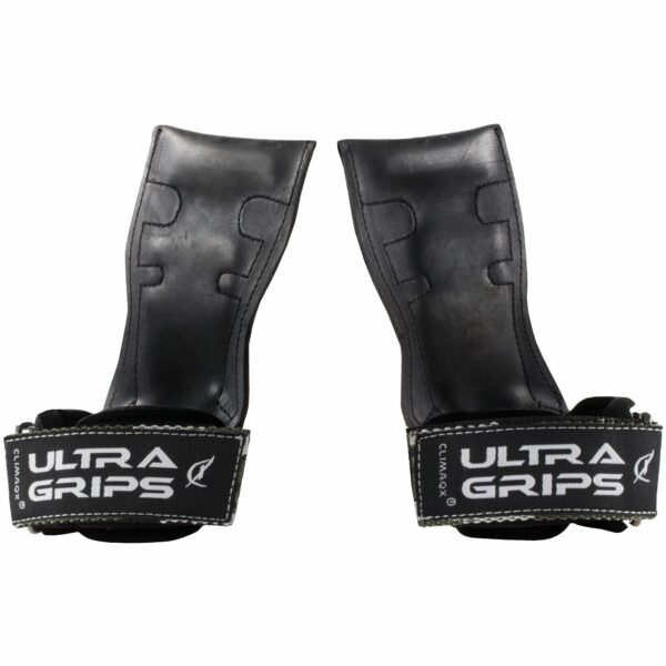 Climaqx Ultra-Grips - Zughilfen - Verleiht mehr Kontrolle und schütz vor Verletzungen - L/camouflage