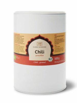 Classic Ayurveda - Chili