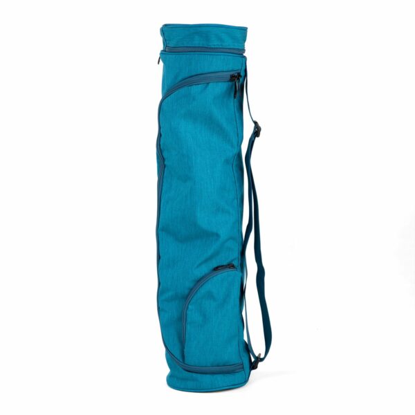 Yogamatten Tasche Asana Bag 60 petrol meliert