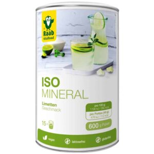 Raab Iso Mineral Limette