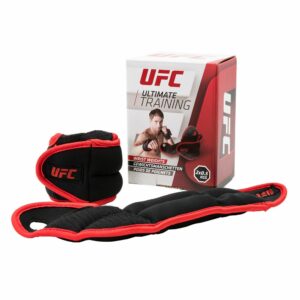 UFC Wrist Weight Gewichtsmanschetten Handgelenk 2x 0