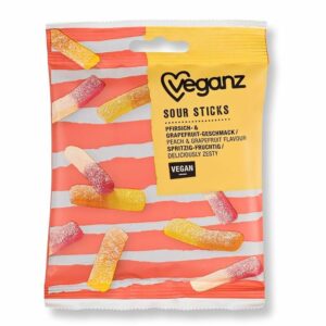 Veganz Sour Sticks