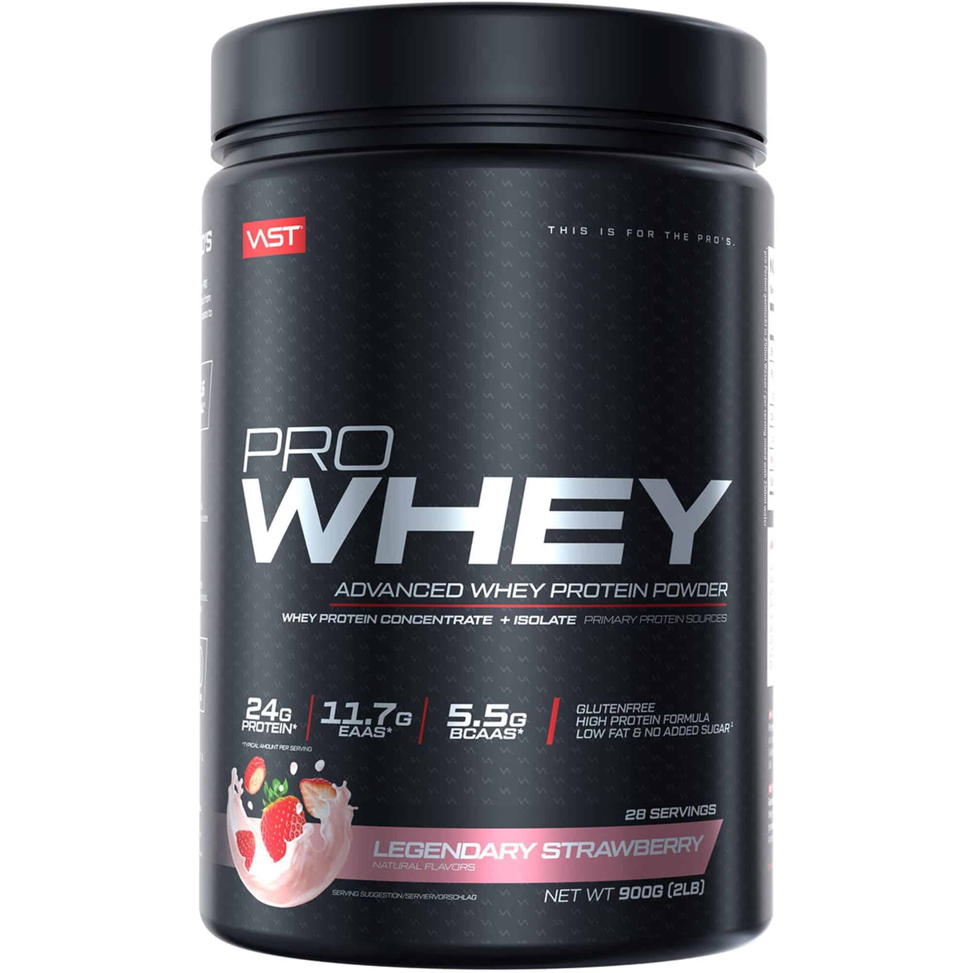 Vast Pro Whey