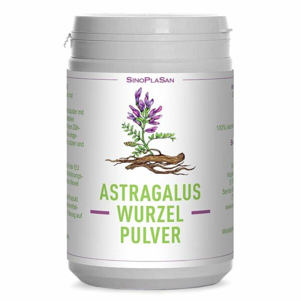 SinoPlaSan Astragalus Wurzel Pulver