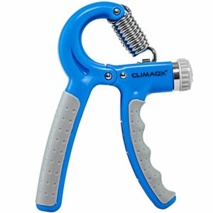 Climaqx Unterarmtrainer - Clua-Blue