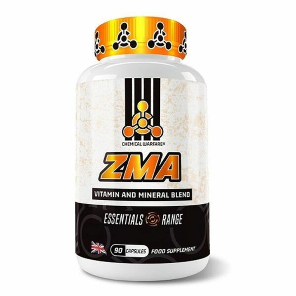 Chemical Warfare ZMA