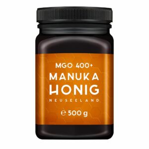 Manuka-Honig MGO 400+ aus Neuseeland