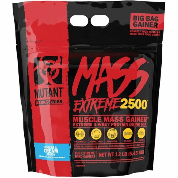 Mutant Mass Xxxtreme 2500