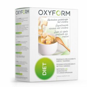 Oxyform Zwiebelsuppe Mahlzeiten