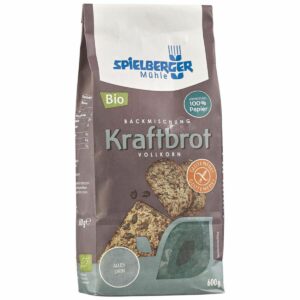 Kraftbrot Backmischung