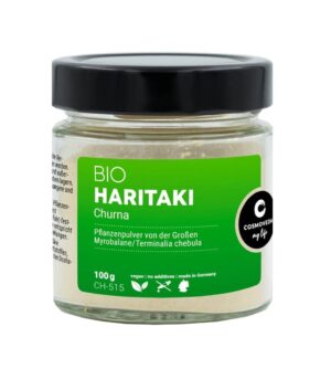 Cosmoveda - BIO Haritaki Churna