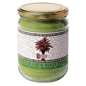 Gula Java Matcha von Amanprana