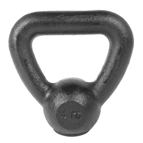 Tunturi Kettlebell black - 4 kg