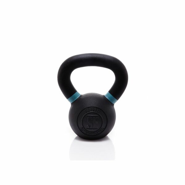 Suprfit Elite Gusseisen Kettlebell