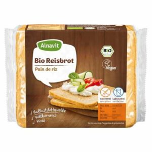 Alnavit Bio Reisbrot