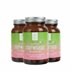 BitterLiebe® Plus Bitter Stoffwechsel* Komplex