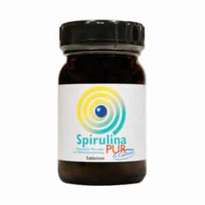 NCM Spirulina PUR + Calcium Tabletten