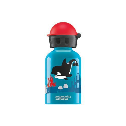 Sigg Trinkflasche Orca Family