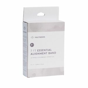 Essential Alignment Band - Charcoal