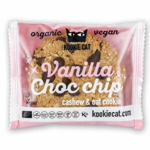 Kookie Cat - Vanille und Chocolate-Chips