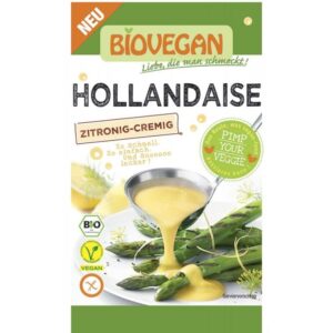 Biovegan - Sauce Hollandaise