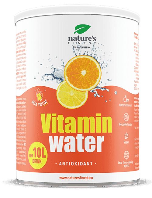 Nature's Finest Vitamin Wasser Antioxidant