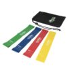 Sport-Knight® Green Panda Resistance Bänder Set 4tlg.