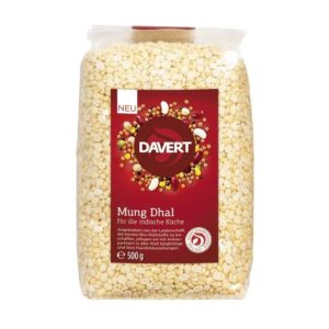 Davert - Mung Dhal