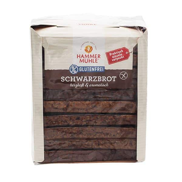 Schwarzbrot