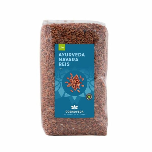 Cosmoveda - BIO Roter Ayurveda Navara Reis