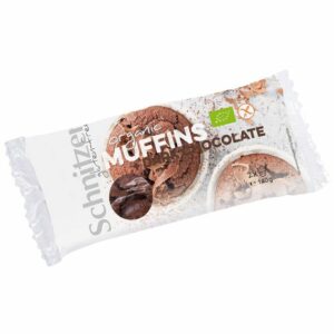 Schnitzer Muffins Dark Chocolate glutenfrei