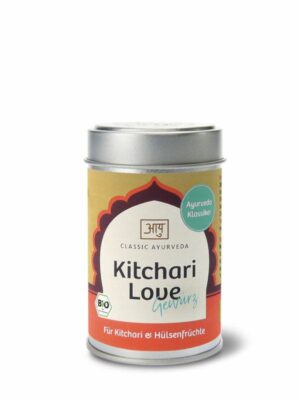 Classic Ayurveda - Kitchari Love Gewürz