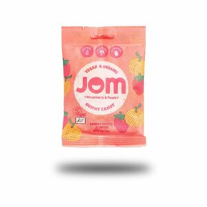 Jom - Erdbeere & Pfirsich