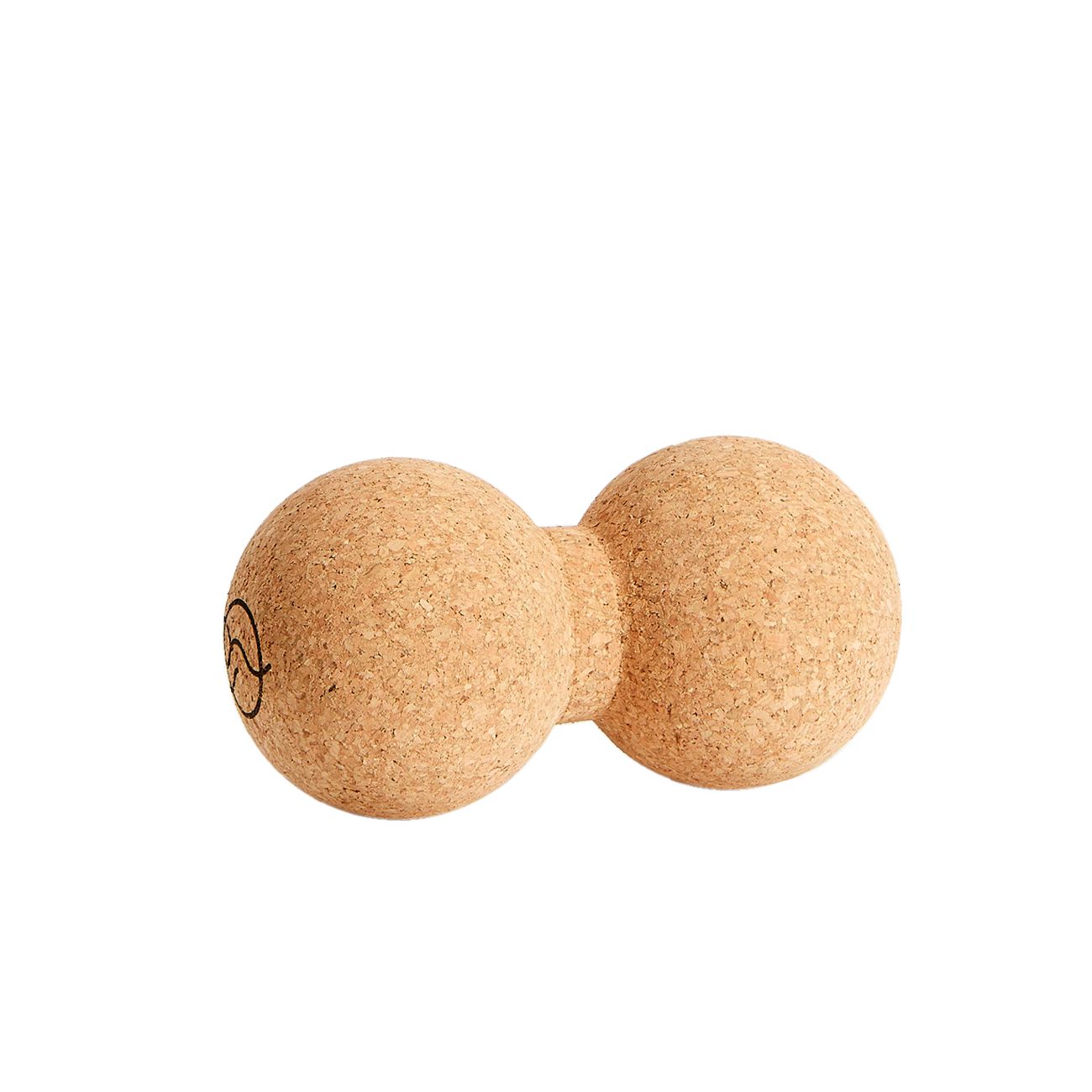 Ocean to Ocean Peanut Faszienball aus Kork - Medium