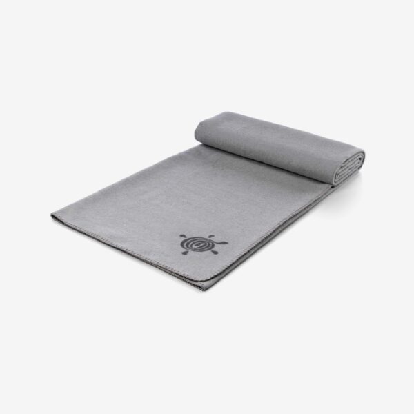 Kurma Meditationsdecke - Light Grey