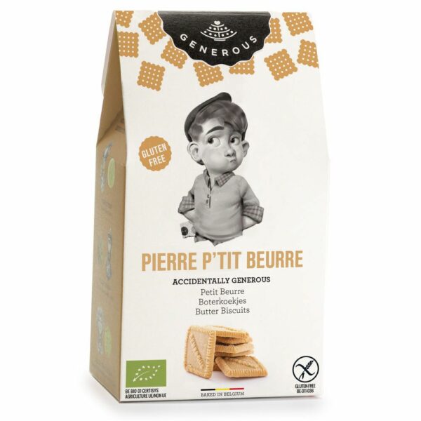 Pierre Petit Butterkeks