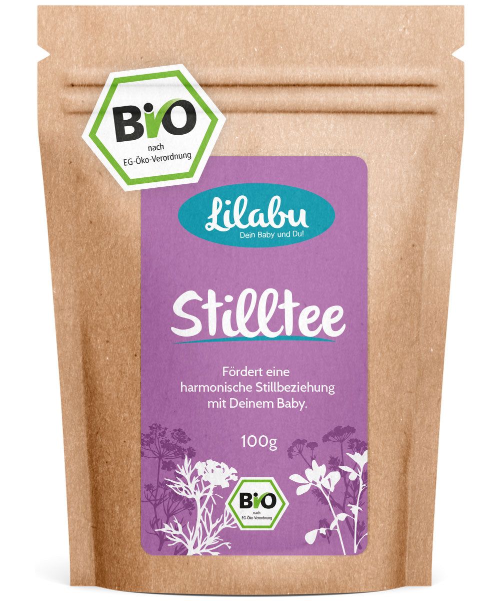 Biotiva Lilabu Stilltee Bio