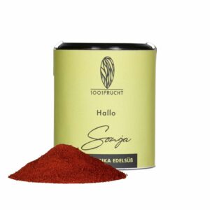 1001 Frucht - Bio Paprika