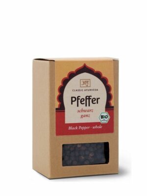 Classic Ayurveda - Pfeffer